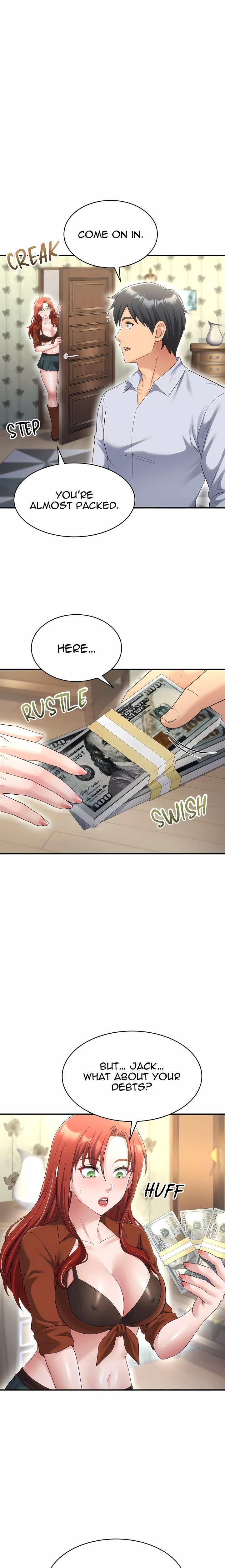 Hornystone (Uncensored) - Chapter 15 Page 12