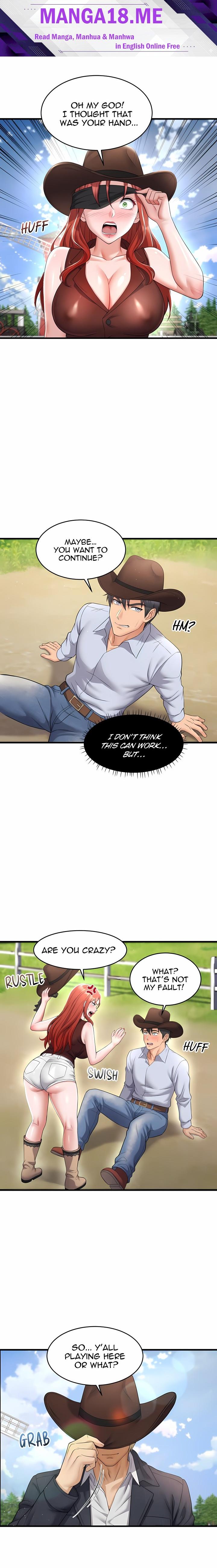 Hornystone (Uncensored) - Chapter 3 Page 1