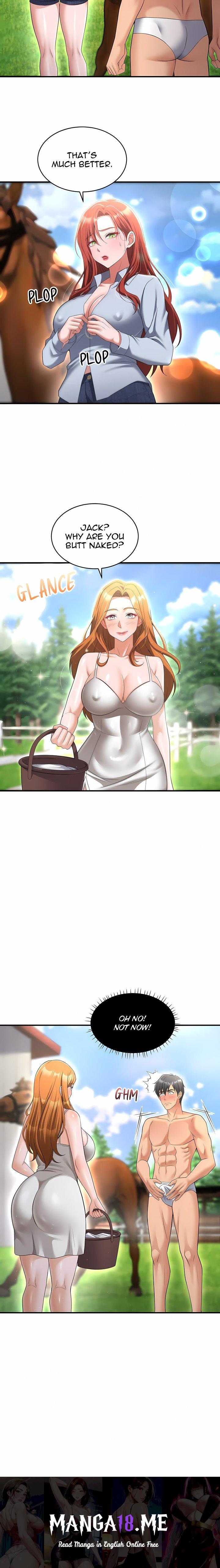 Hornystone (Uncensored) - Chapter 6 Page 15
