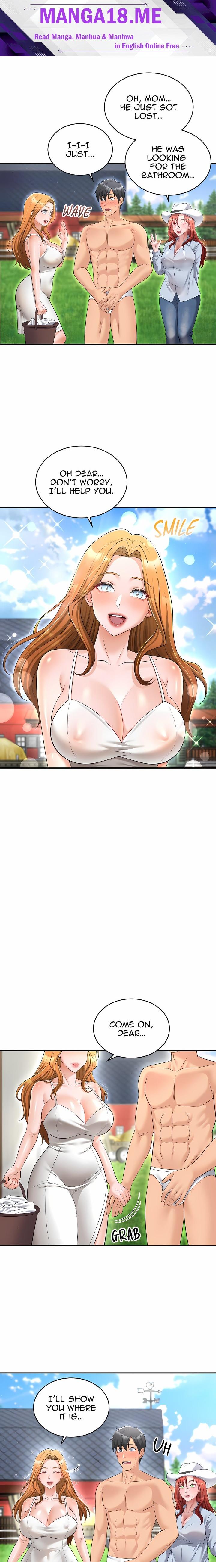 Hornystone (Uncensored) - Chapter 7 Page 1