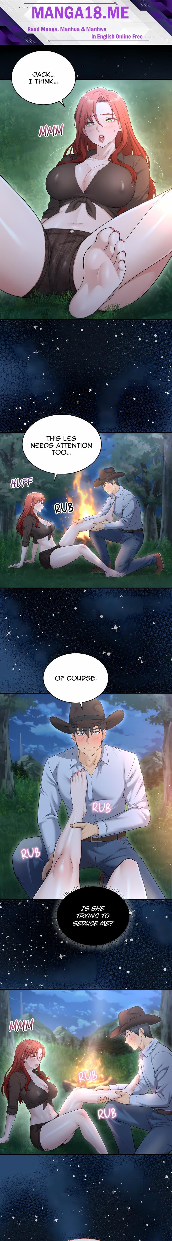Hornystone (Uncensored) - Chapter 9 Page 1