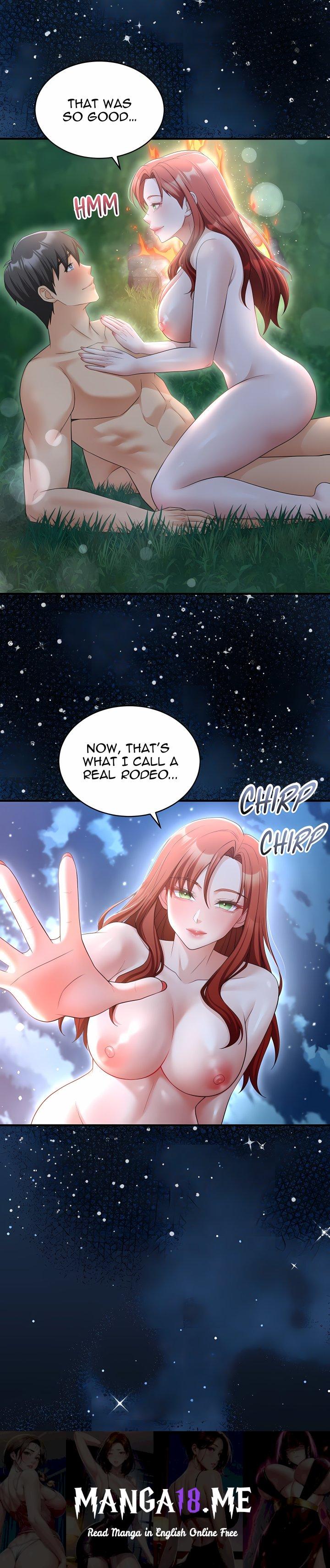 Hornystone (Uncensored) - Chapter 9 Page 13