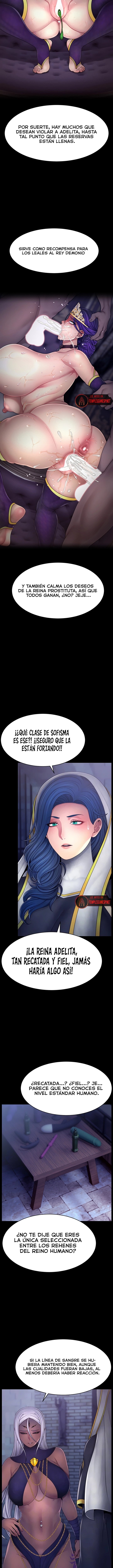Ero: The Princess Submits Raw - Chapter 31 Page 2
