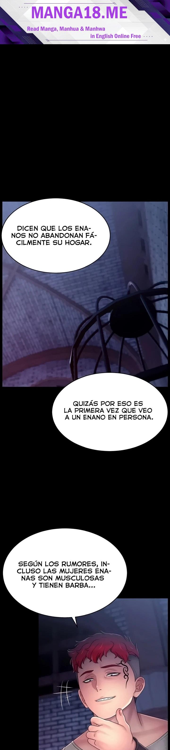 Ero: The Princess Submits Raw - Chapter 35 Page 1