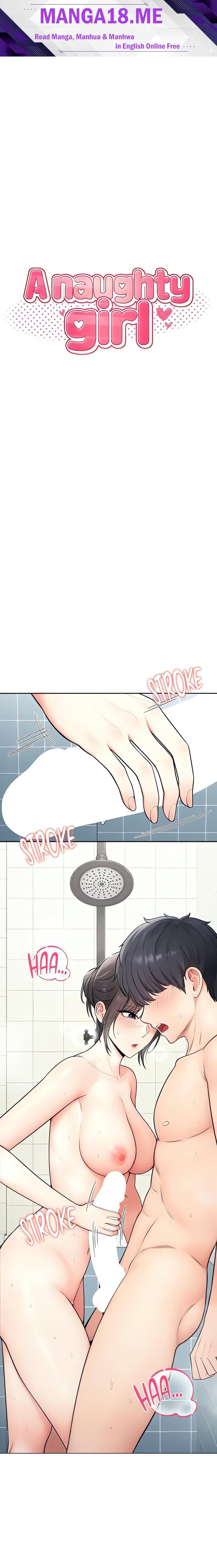 Naughty Woman - Chapter 25 Page 1