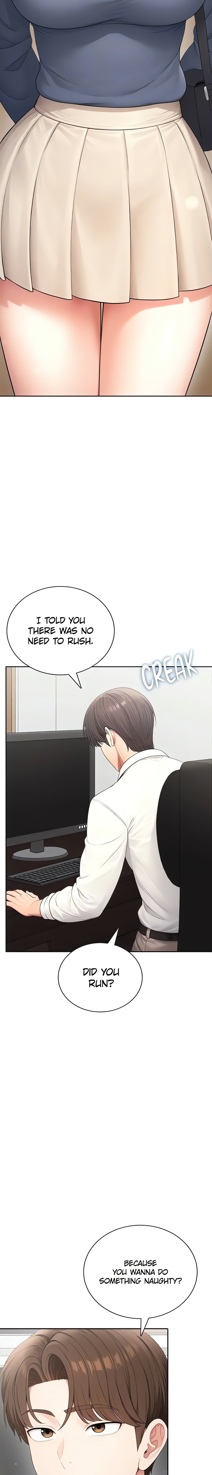 Naughty Woman - Chapter 28 Page 18