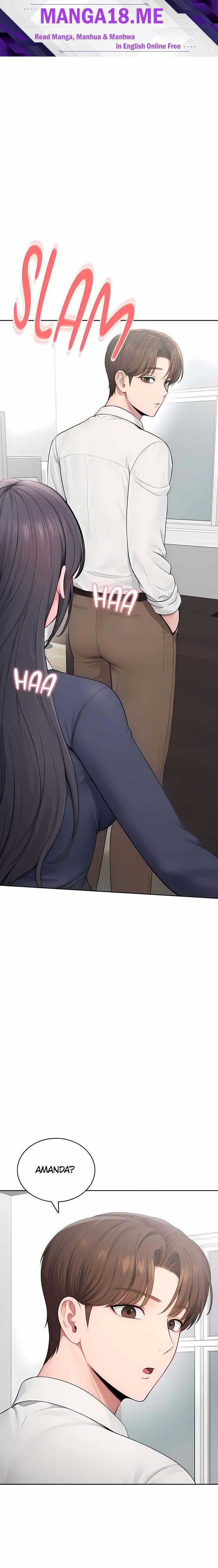 Naughty Woman - Chapter 31 Page 1