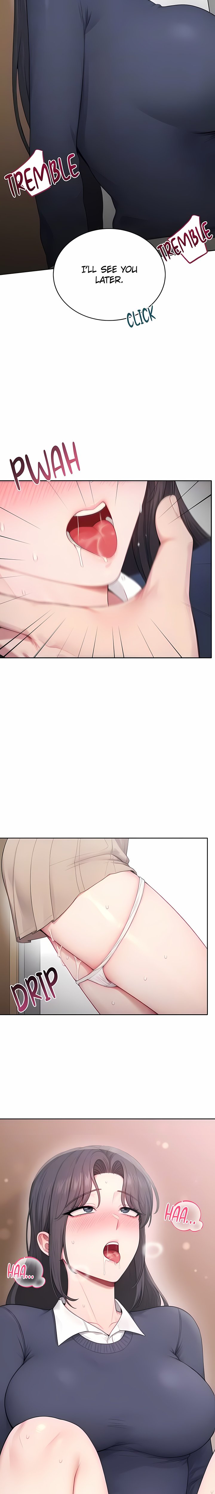 Naughty Woman - Chapter 31 Page 19