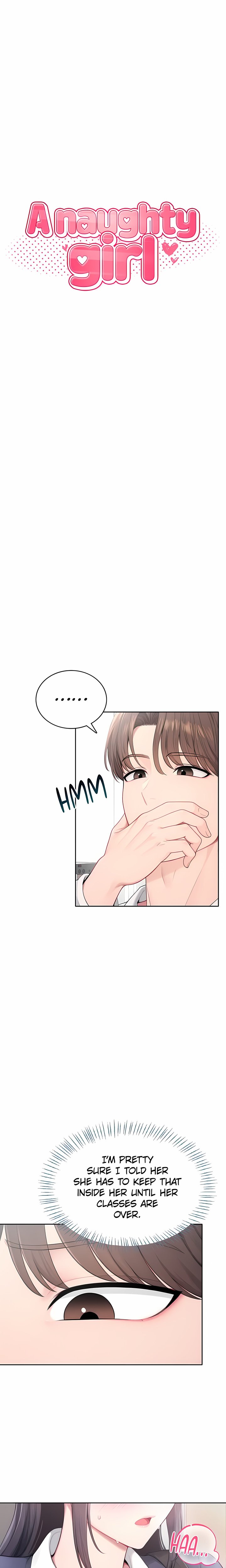 Naughty Woman - Chapter 31 Page 3