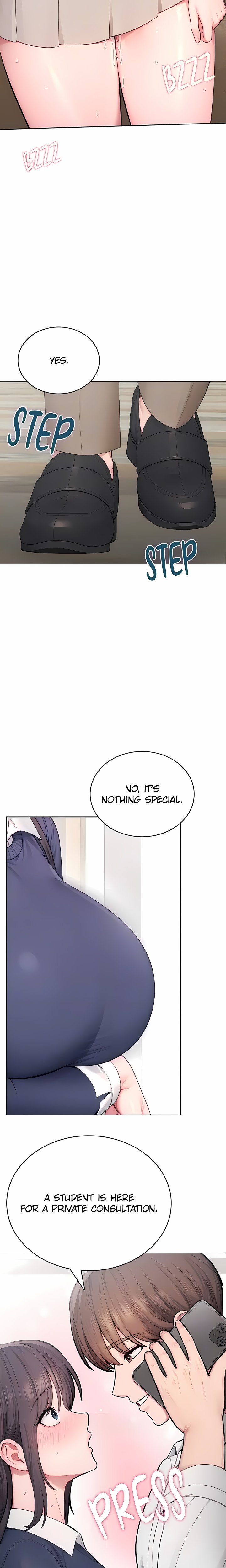Naughty Woman - Chapter 31 Page 8