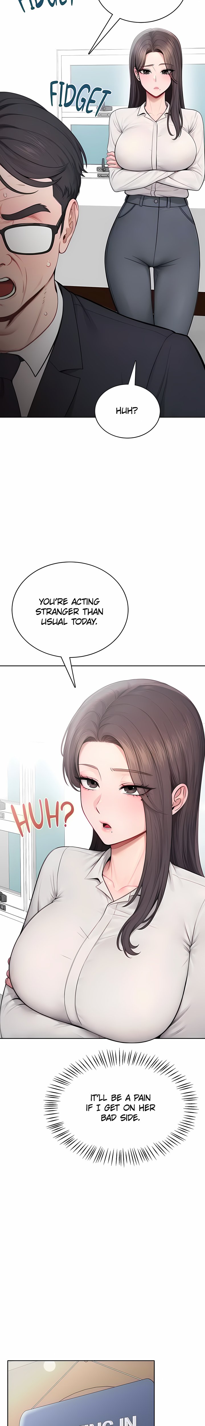 Naughty Woman - Chapter 33 Page 20