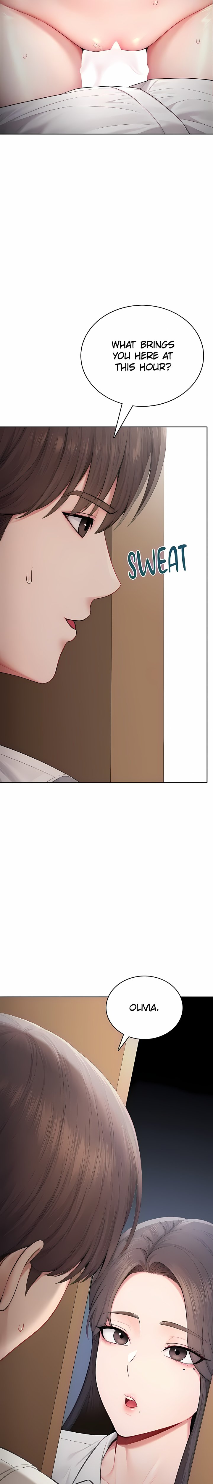 Naughty Woman - Chapter 34 Page 10