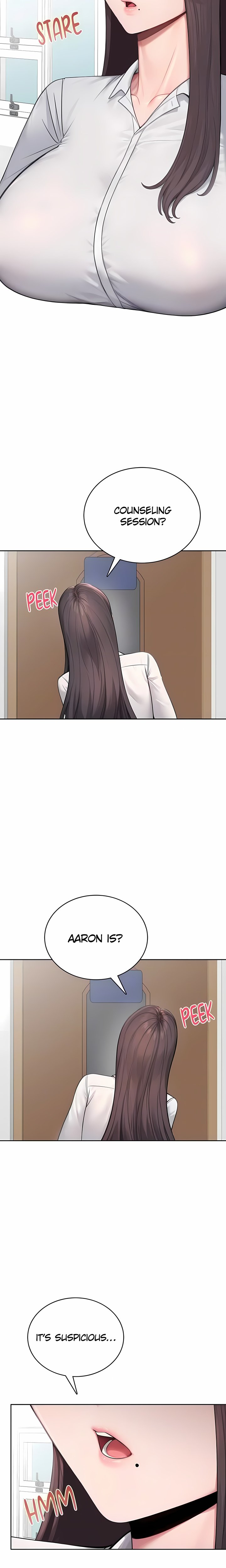 Naughty Woman - Chapter 34 Page 8