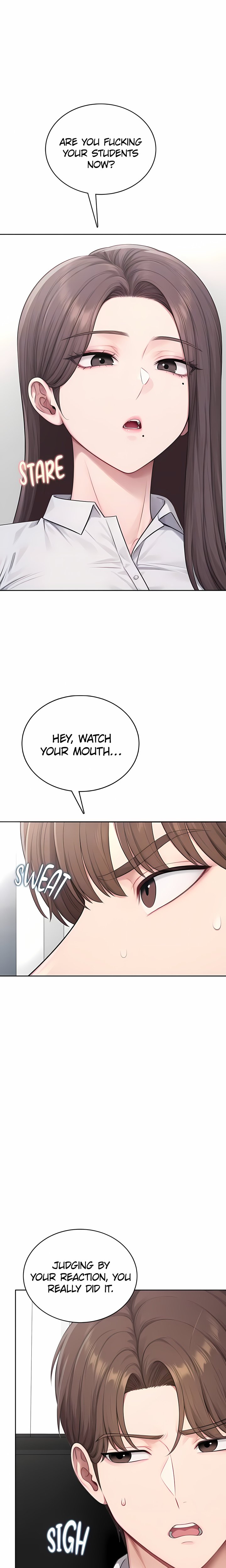 Naughty Woman - Chapter 35 Page 10