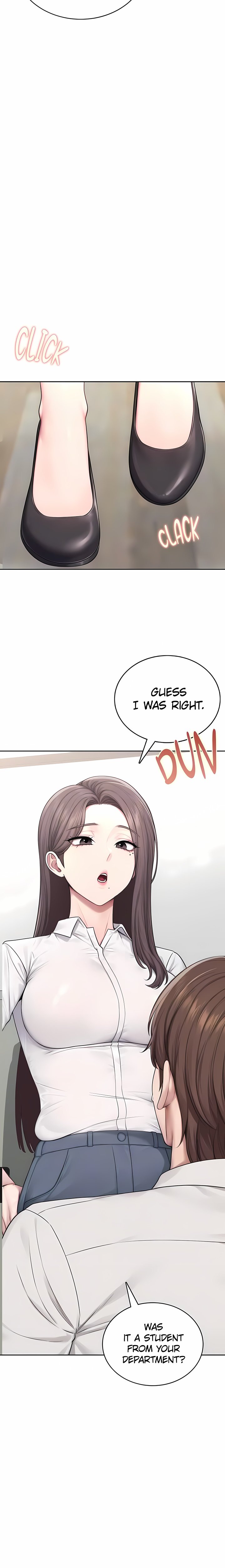 Naughty Woman - Chapter 35 Page 9