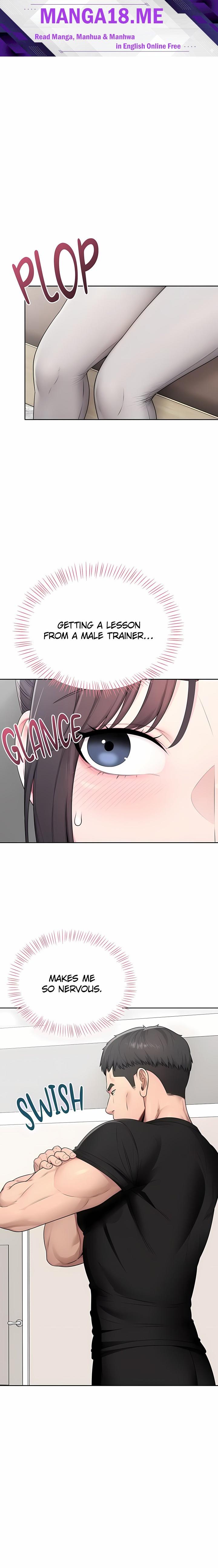 Naughty Woman - Chapter 36 Page 1