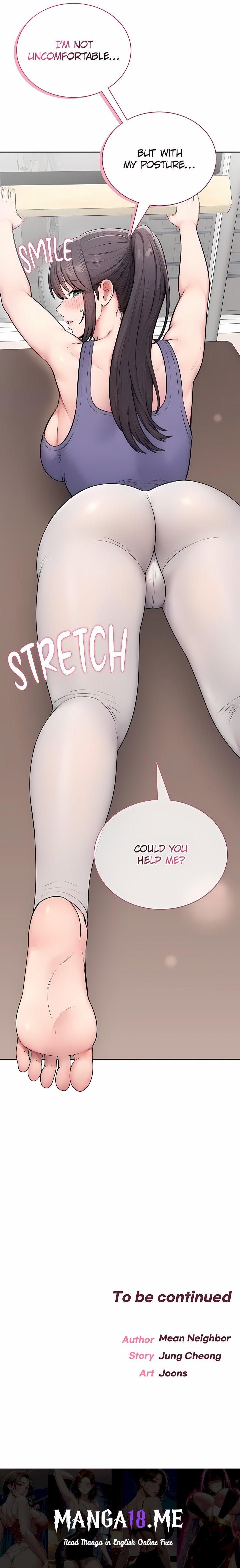 Naughty Woman - Chapter 36 Page 22
