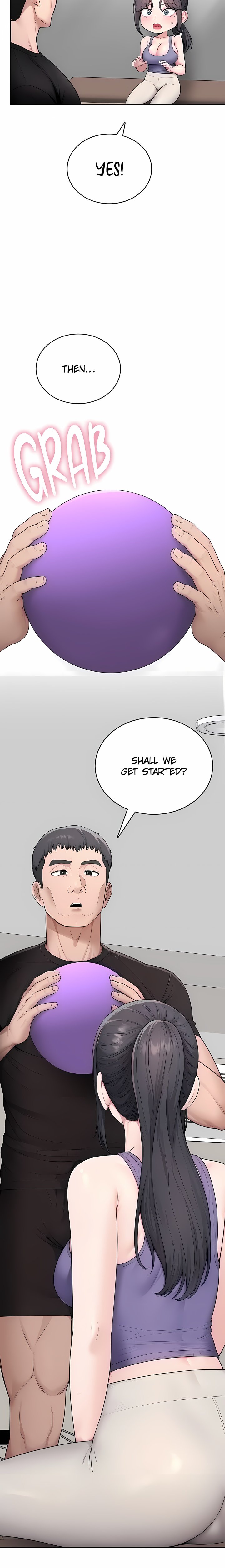 Naughty Woman - Chapter 36 Page 3