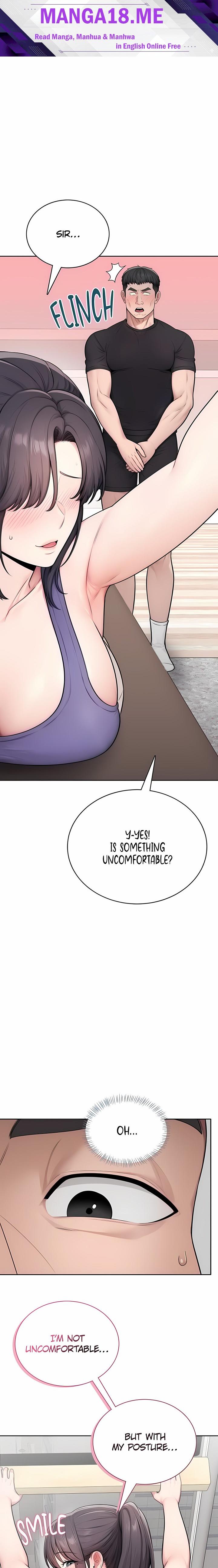 Naughty Woman - Chapter 37 Page 1