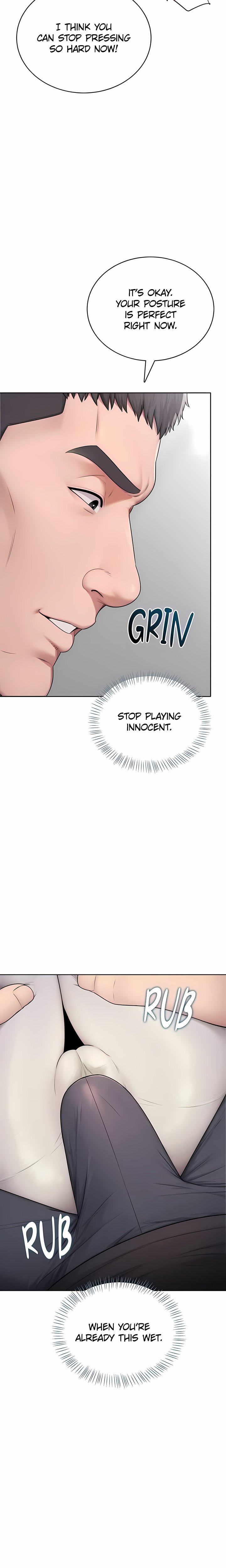 Naughty Woman - Chapter 37 Page 20