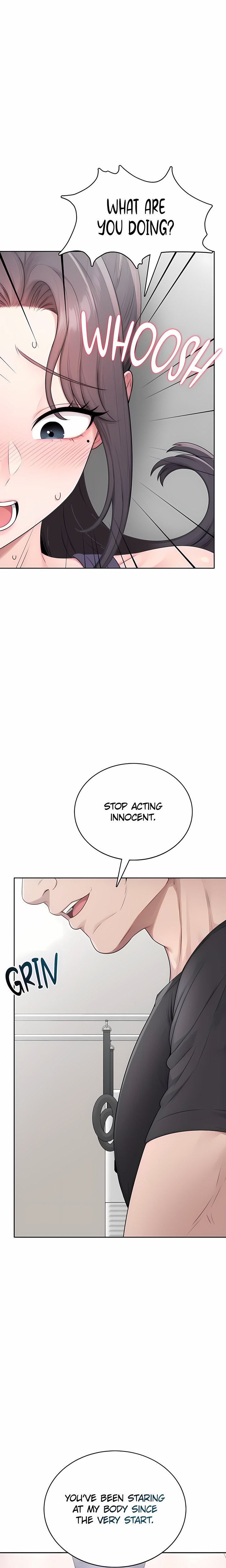 Naughty Woman - Chapter 38 Page 1
