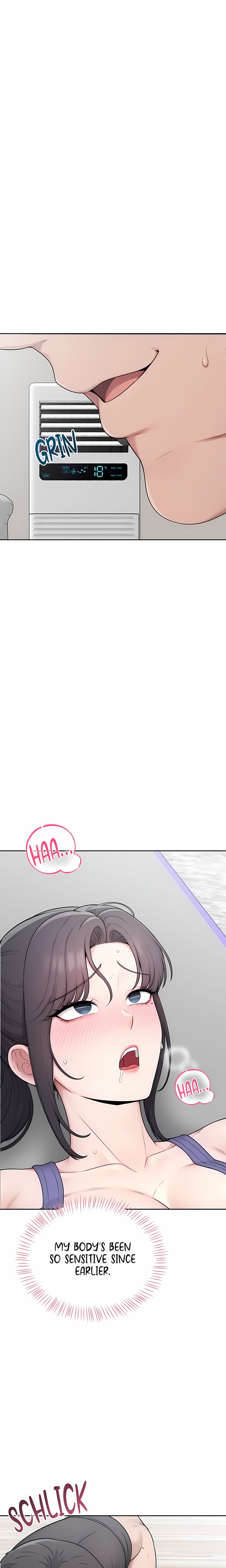 Naughty Woman - Chapter 38 Page 11