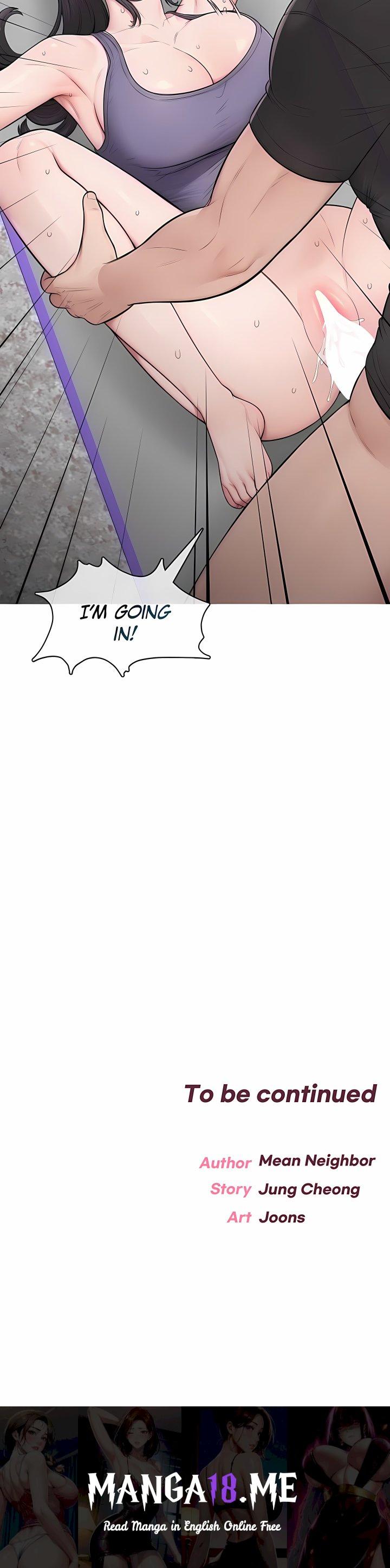Naughty Woman - Chapter 38 Page 22