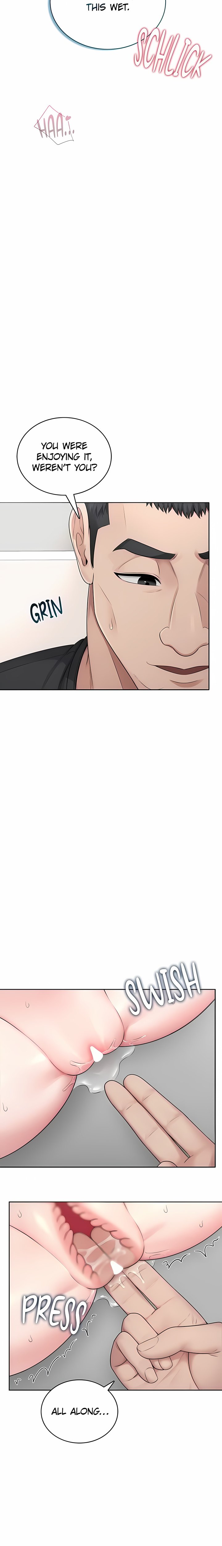 Naughty Woman - Chapter 38 Page 3