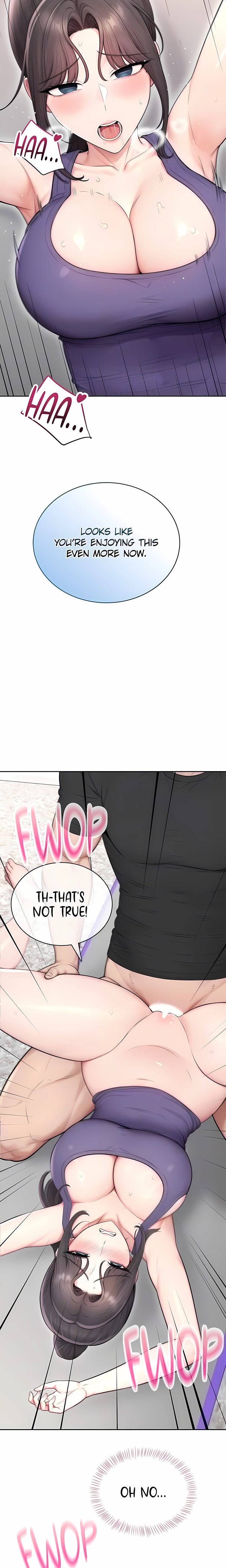 Naughty Woman - Chapter 39 Page 6