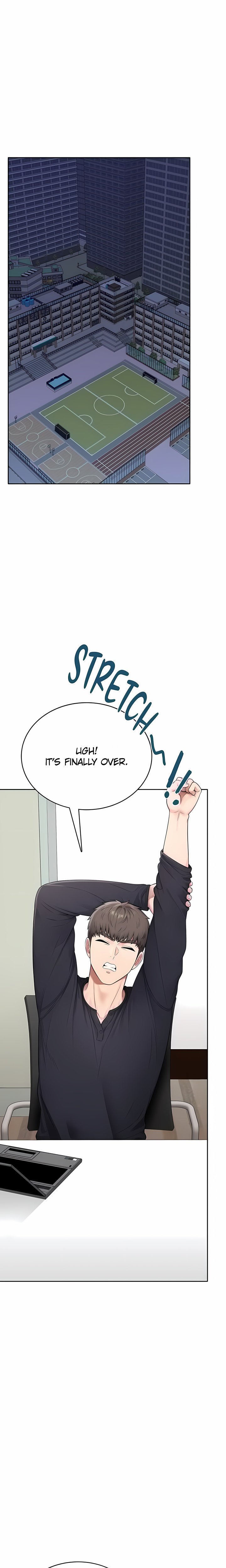 Naughty Woman - Chapter 41 Page 1