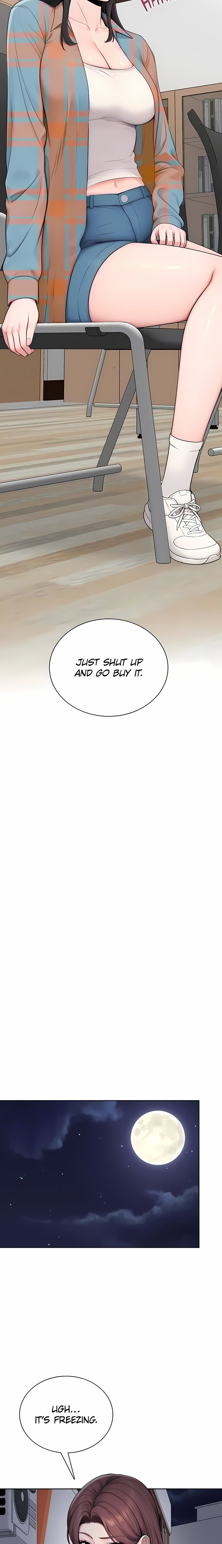 Naughty Woman - Chapter 41 Page 10