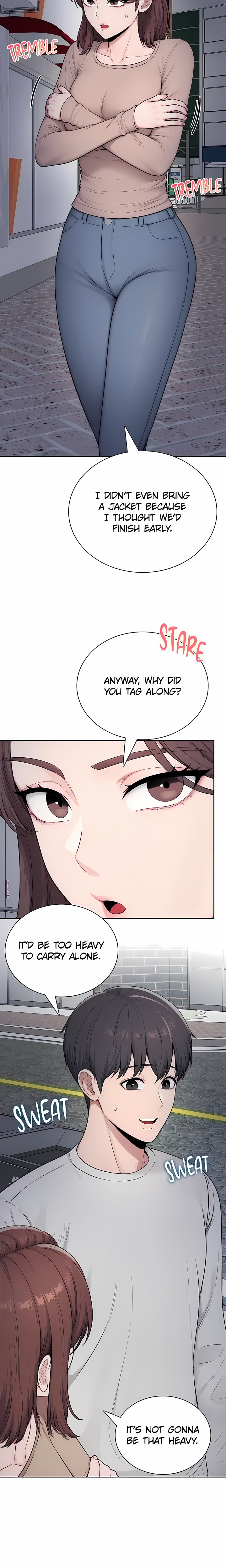 Naughty Woman - Chapter 41 Page 11