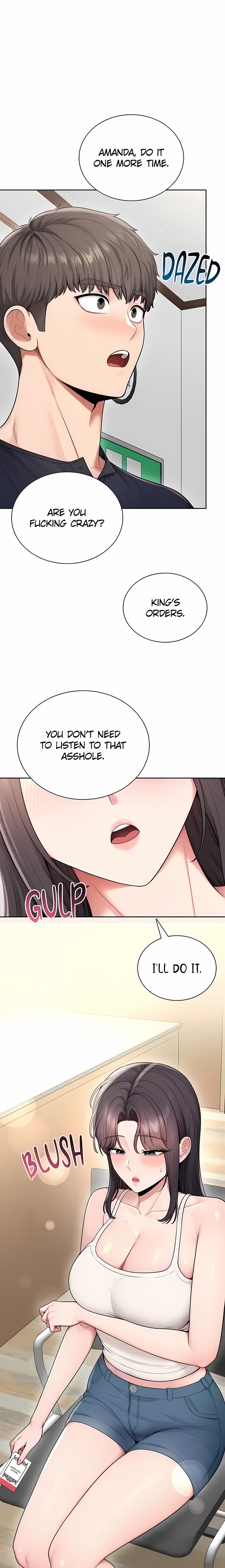 Naughty Woman - Chapter 41 Page 27
