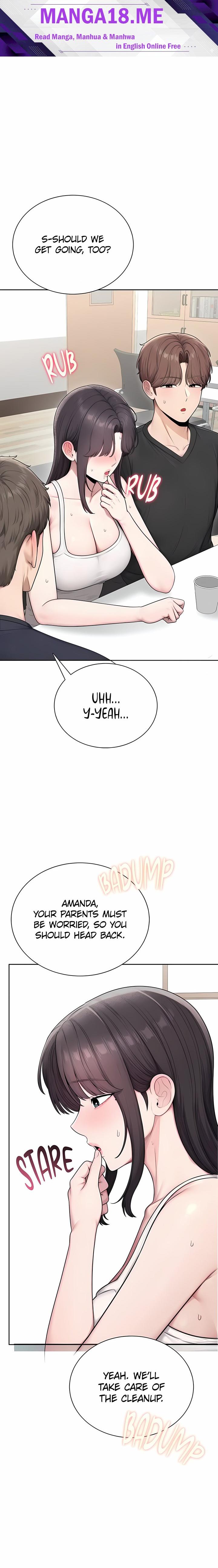 Naughty Woman - Chapter 43 Page 1