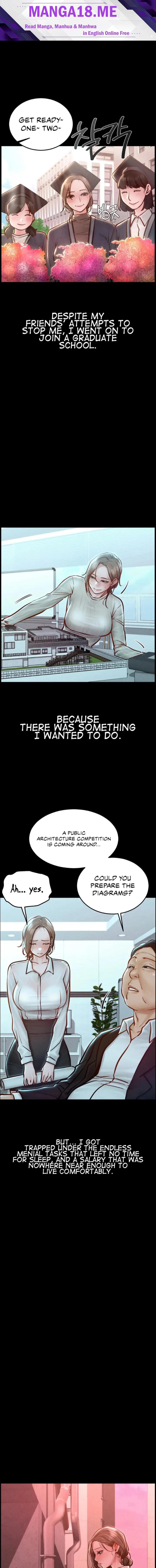Paradise Villa - Chapter 29 Page 1
