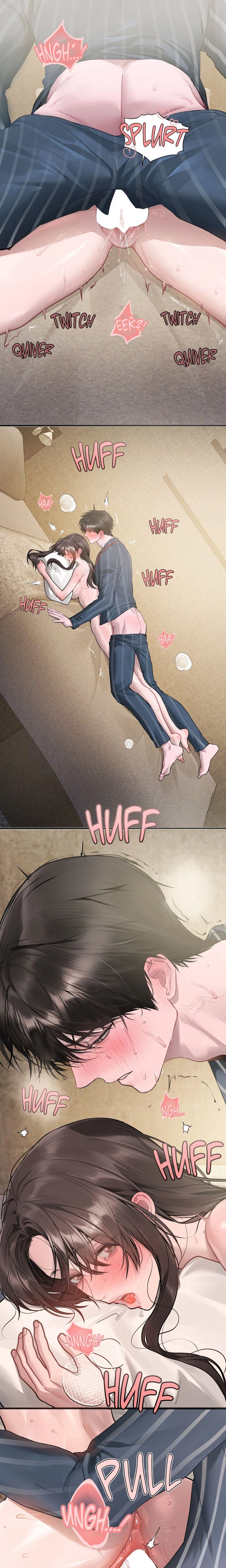 Something About You - Chapter 21 Page 1