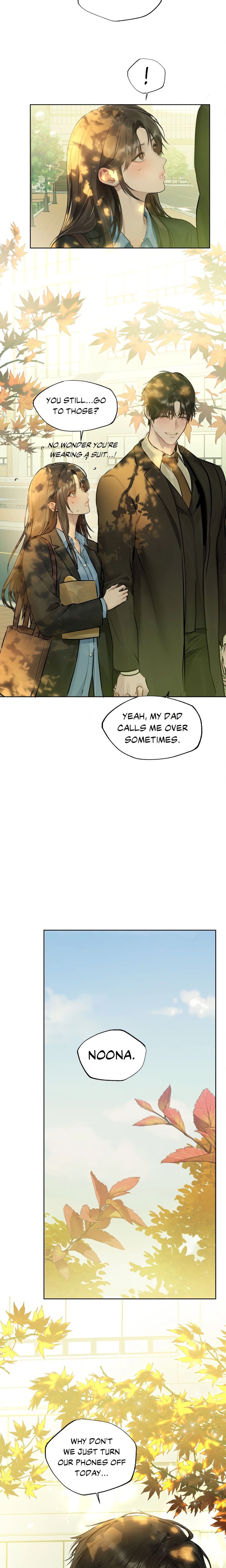 Something About You - Chapter 21 Page 22