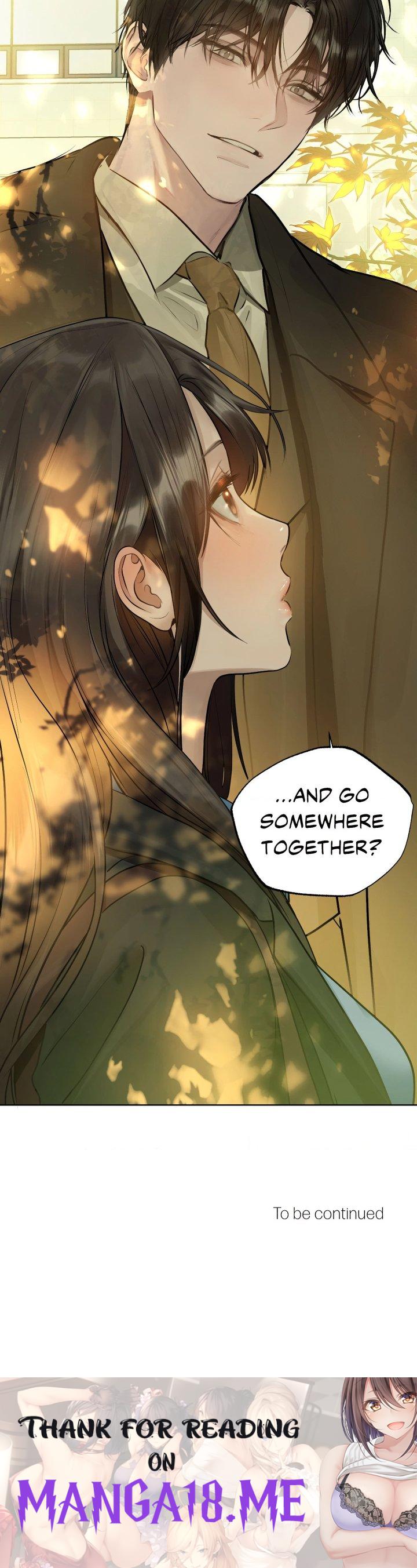 Something About You - Chapter 21 Page 23