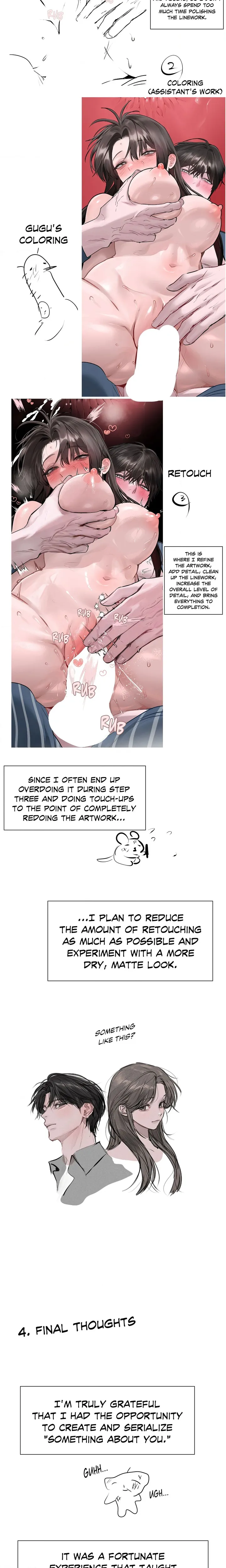 Something About You - Chapter 22.5 Page 6