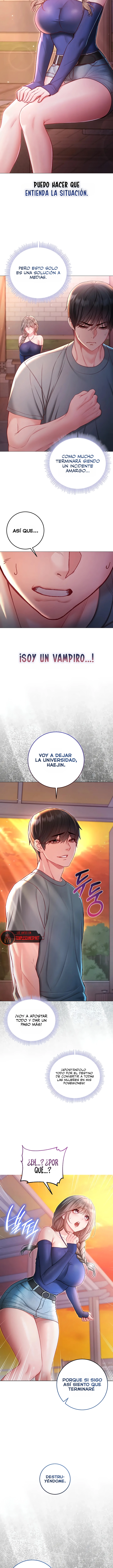 I Am a Vampire Raw - Chapter 37 Page 5