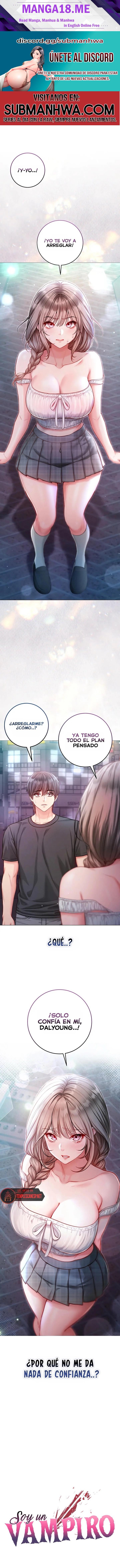 I Am a Vampire Raw - Chapter 38 Page 1