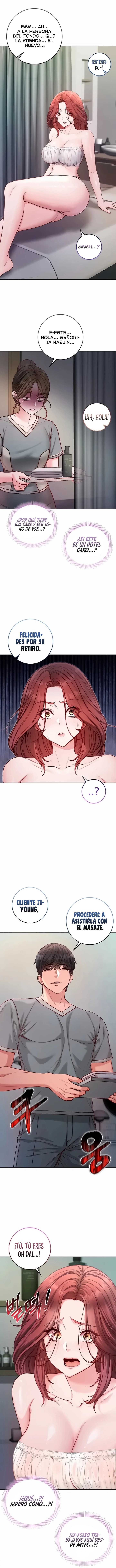 I Am a Vampire Raw - Chapter 43 Page 7