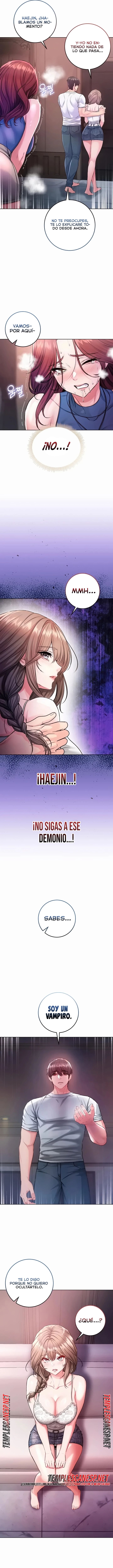 I Am a Vampire Raw - Chapter 46 Page 8