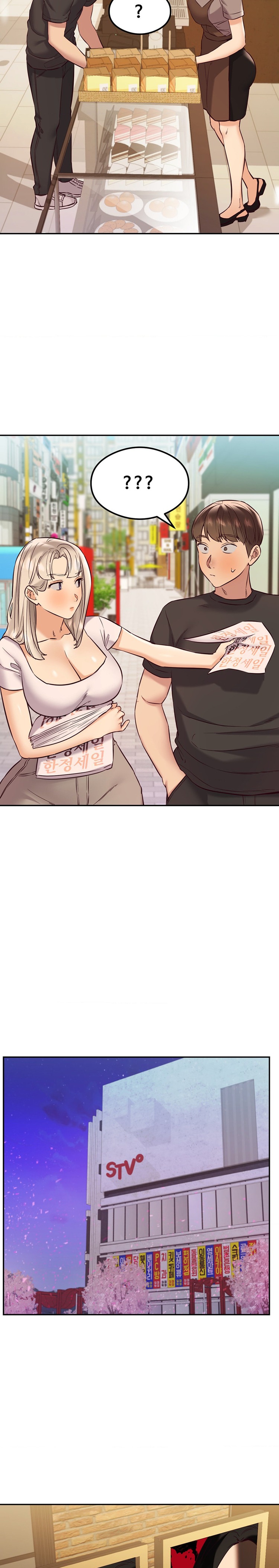 The Massage Club Raw - Chapter 36 Page 12