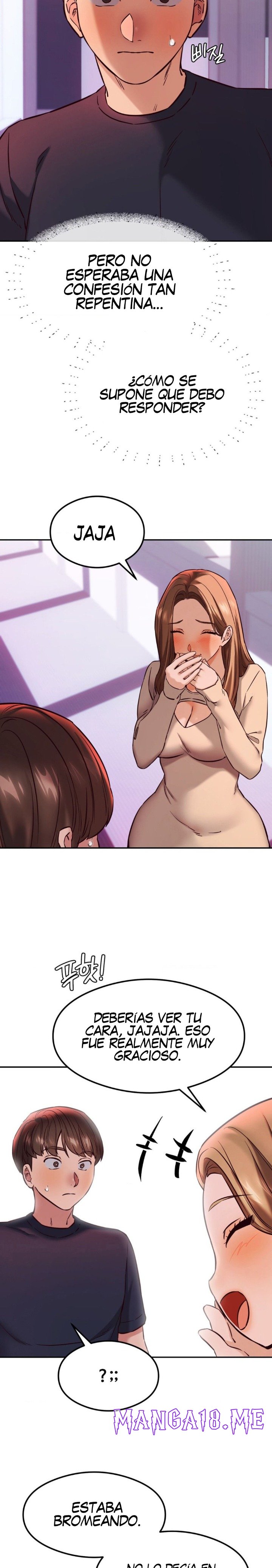 The Massage Club Raw - Chapter 41 Page 7