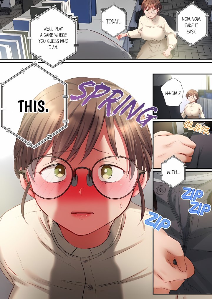 Sent to the Wrong Chat: Blackmailed by One of the Thirty Boys in My Class! (Uncensored) - Chapter 2 Page 14