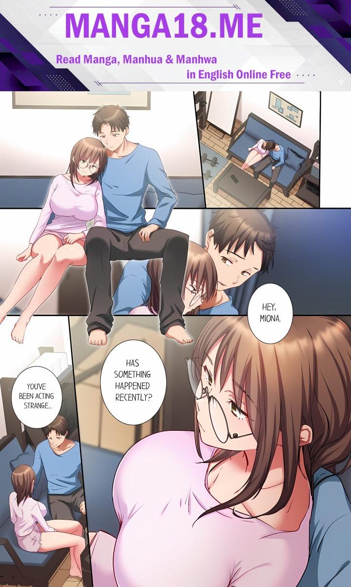 Sent to the Wrong Chat: Blackmailed by One of the Thirty Boys in My Class! (Uncensored) - Chapter 5 Page 1