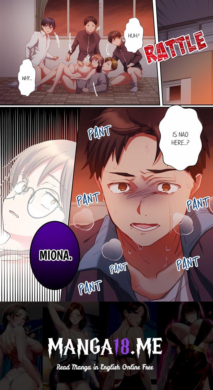 Sent to the Wrong Chat: Blackmailed by One of the Thirty Boys in My Class! (Uncensored) - Chapter 5 Page 24