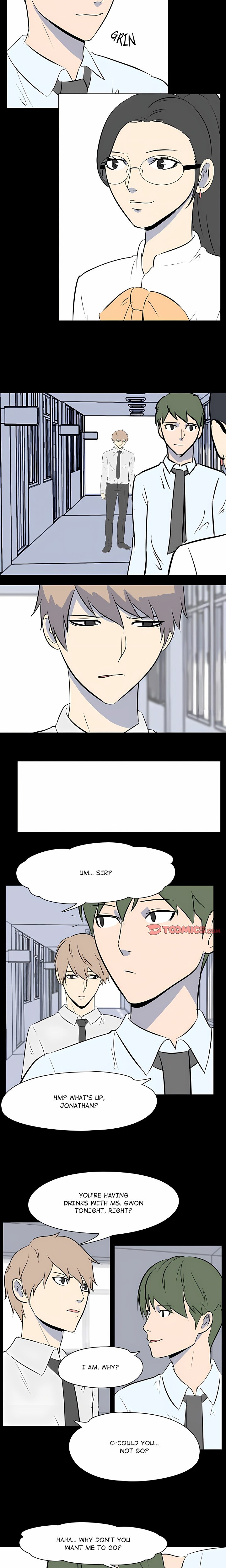 Nighttime Stories - Chapter 10 Page 12