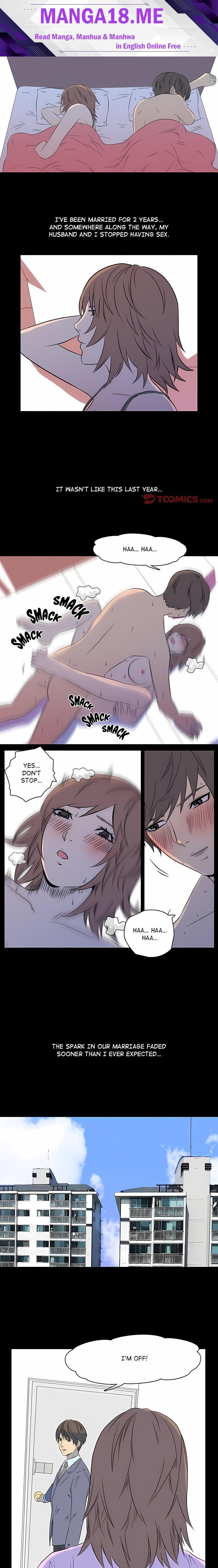 Nighttime Stories - Chapter 2 Page 1